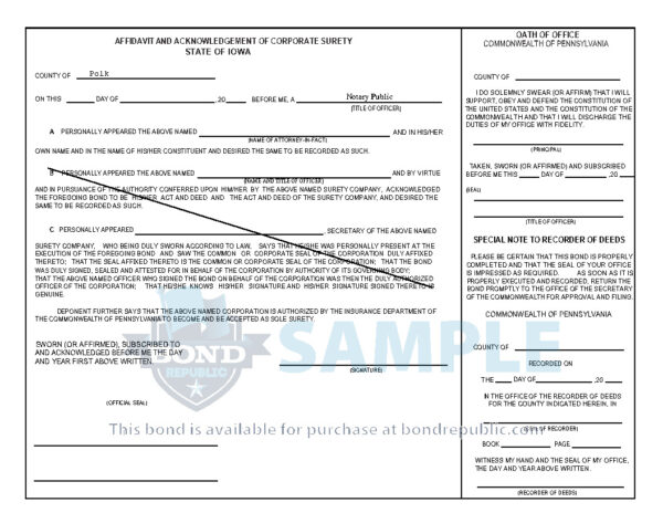 Pennsylvania-Notary-Bond-Page2